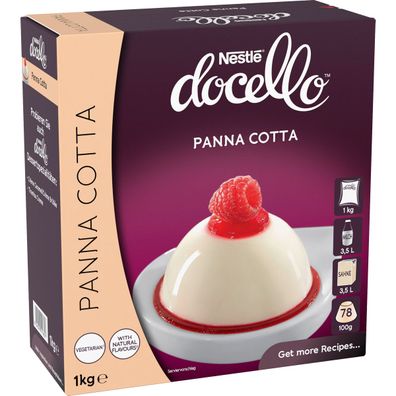 Nestle Panna Cotta 1000g