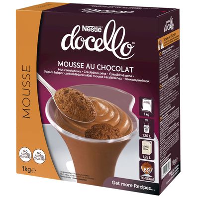 Nestle Mousse au chocolat 2500ml