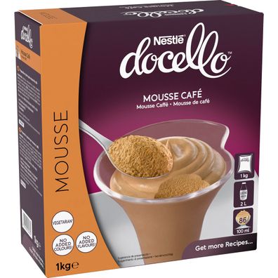 Nestle Mousse Cafe 1000g