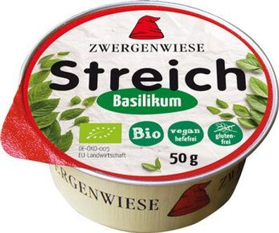 Zwergenwiese Kleiner Streich Basilikum 50g