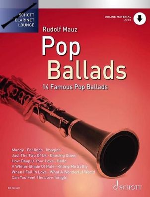 Pop Ballads,