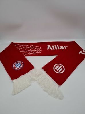 FC BAYERN München SCHAL Allianz Arena Bundesliga Fußball Rot