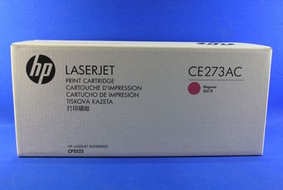 HP CE273AC HP650A Toner Magenta -A