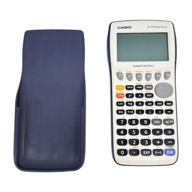 Casio Fx-9750 GA Plus Taschenrechner Schule Studium Büro Arbeit Grafikrechner