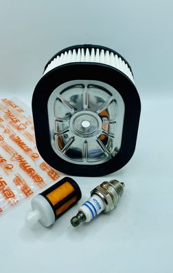 STIHL Service Kit 4 MS 461, 881 11240074102 Filter, Zündkerze