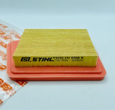 STIHL original Luftfilter 41481410300 FS490C, FS510, FS560