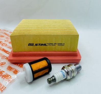 STIHL Service Kit 40 BR 800 42830074101 Filter, Zündkerze