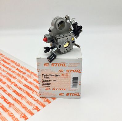 Original STIHL Vergaser WTE-20 MS 362, 11401200607