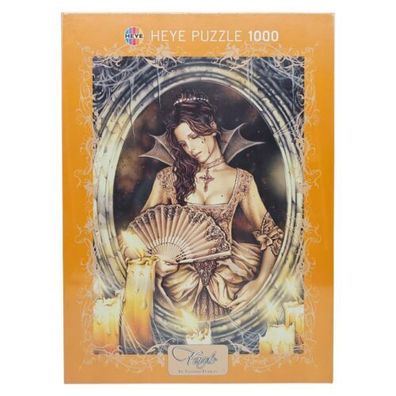 HEYE Puzzle 29169 Favole by Victoria Francés Portrait 1000 Teile Puzzle NEU OVP