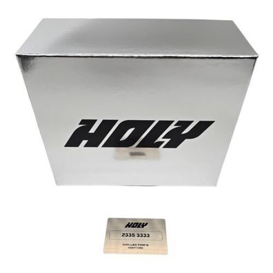 Holy Energy Collectors Edition 2335 / 3333 Silber Citrus Cobra Limitiert