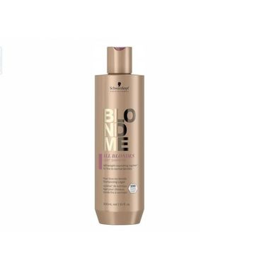 Schwarzkopf BlondMe All Blondes Light Shampoo 300 ml