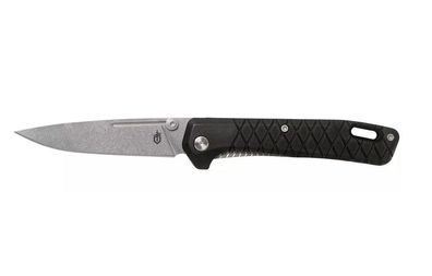 Gerber Einhandmesser ZILCH black