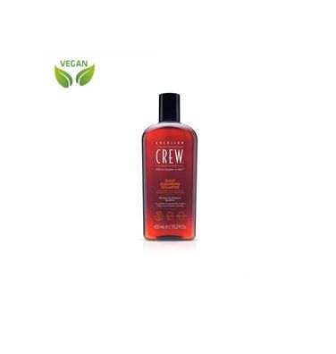 American Crew Daily Cleansing Shampoo 450 ml