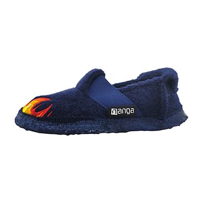 Nanga Little Fireman 21-0427 Blau Blau