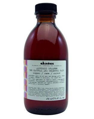 Davines Alchemic Copper Shampoo 280 ml