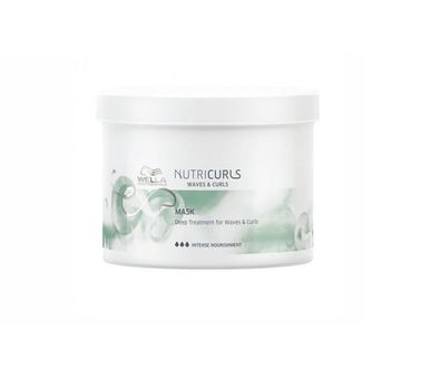 Wella Nutricurls Mask For Waves & Curls 500 ml