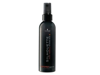 Schwarzkopf Silhouette Super Hold Pump Spray 200 ml