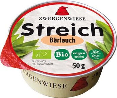 Zwergenwiese 3x Kleiner Streich Bärlauch 50g