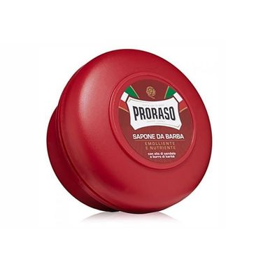 Proraso Rot Shaving Soap Bowl 150 ml