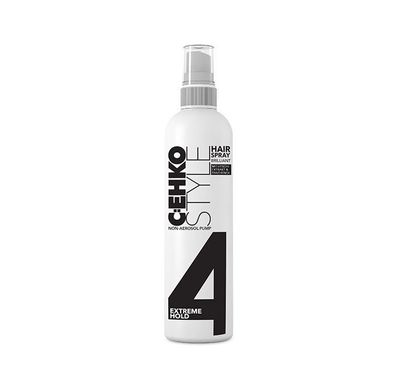 C: HKO Style [4] Brilliant Hairspray Nonaerosol 300 ml