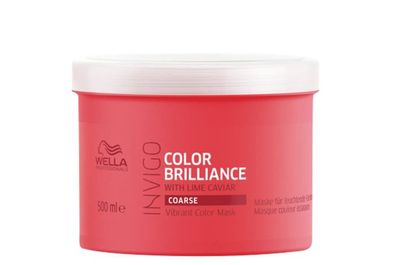 Wella Invigo Color Brilliance Mask Coarse 500 ml