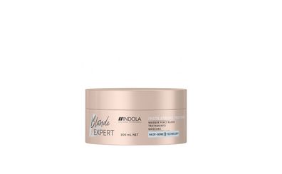 Indola Blonde Expert Insta Strong Treatment Masque 200 ml