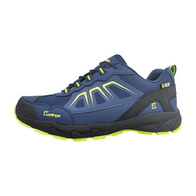 Kastinger Grasberg Low 580009 Blau 4054 Navy/Lime