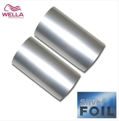 Wella Alu-Strähnen-Folien silber 2er-Pack