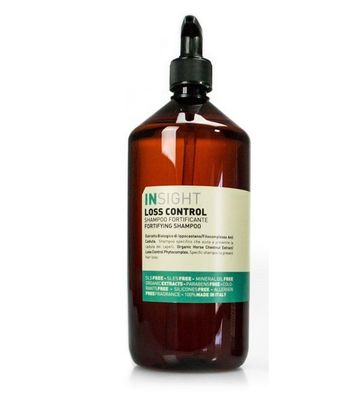 Insight LOSS Control Fortífying Shampoo 400 ml