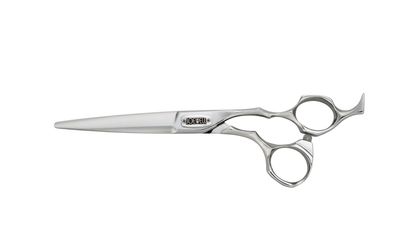Joewell Craft CR 630 6,3 Zoll Haarschneideschere Offset