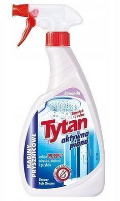 Tytan, Reinigungsspray für Kabinen, 500 ml