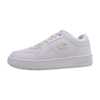 Champion Rebound LOW Low Cut Shoe S21905-CHA-WW009 Weiß WW009 TRIPLE WHT