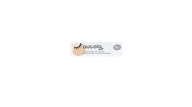 Aucola Wimpernblättchen 96 Stück für Augenbrauen- und Wimpernfarbe