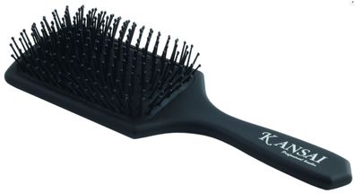 Kansai Paddle Brush P20 13-reihig schwarz