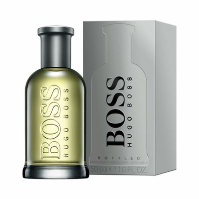 Herrenparfüm Hugo Boss EDT 50 ml Boss Bottled