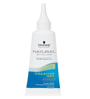 Schwarzkopf Natural Styling Creative Gel 1 50 ml