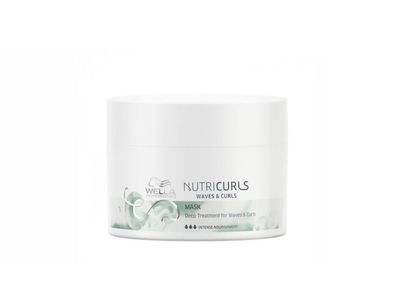 Wella Nutricurls Mask Waves & Curls 150 ml