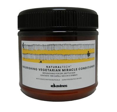 Davines Natural Tech Nourishing Vegetarian Miracle Conditioner 250 ml