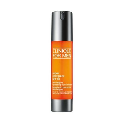 Intensiv-Konzentrat für den Tag Men Super Energizer Clinique 0020714911805 (48 ml)