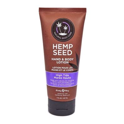 Marrakesh Hemp Seed Hand & Body Lotion High Tide 207 ml