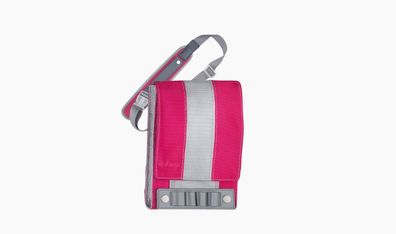 e-kwip Werkzeugtasche Fachwerk pink