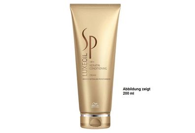 Wella SP Salon Professional LuxeOil Keratin Conditioning Cream 1000 ml