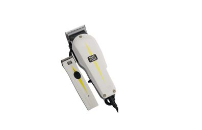 Wahl Haarschneidemaschine Super Taper + Super Trimmer Combipack