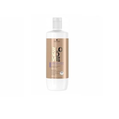 Schwarzkopf BlondMe Cool Blondes Neutralizing Shampoo 1000 ml