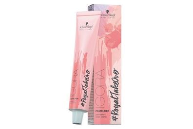 Schwarzkopf Igora #RoyalTakeOver Pastelfier 60 ml