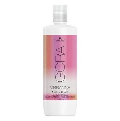 Schwarzkopf Igora Vibrance 1,9 % 6 vol. Activator Gel 1000 ml