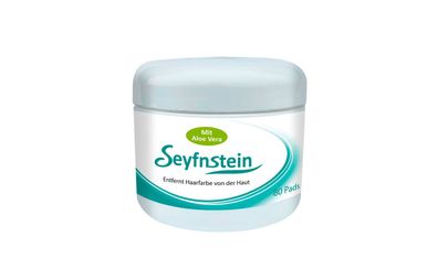 Seyfnstein Haarfarbeentferner Pads 80 Stück