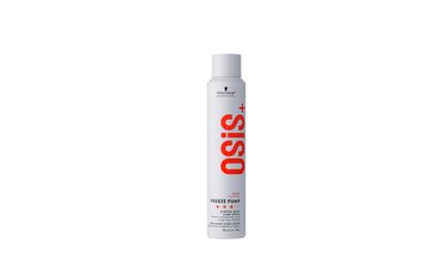 Schwarzkopf OSiS+ Hold Freeze Pump Strong Hold Pump Spray 200 ml