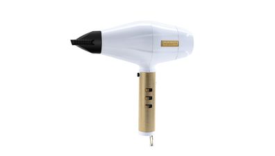 BaByliss Pro Haartrockner 4Artists Digital Dryer weiß FX 2200 W