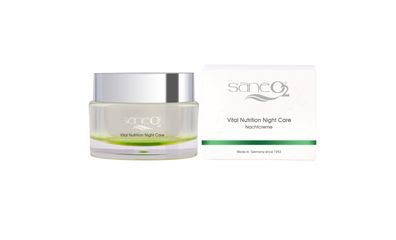 saneO2 Vital Nutrition Night Care 50 ml Nachtcreme